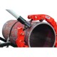 Труборез ручной роторный H10S (8"-10")