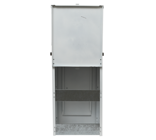 Умывальник дачный без подогрева "Люкс" ВИХРЬ, нержавейка, белый