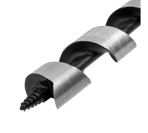 Сверло по дереву шнековое, 22 х 460 мм, шестигранный хвостовик Matrix Сверло по дереву шнековое, 22 х 460 мм, шестигранный хвостовик Matrix