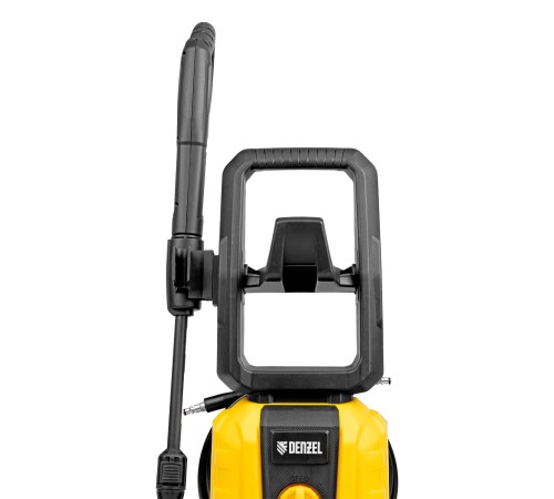Моечная машина высокого давления R-135, 1600 Вт, 135 бар, 390 л/ч Denzel
