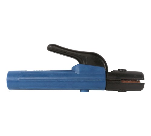 Электрододержатель медный 300А, синий Sturm!