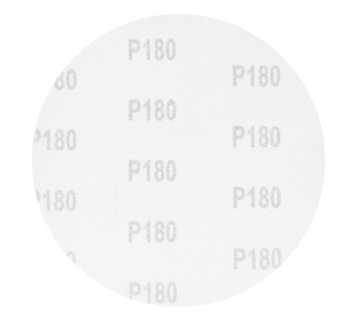 Круг абразивный на ворсовой подложке под 