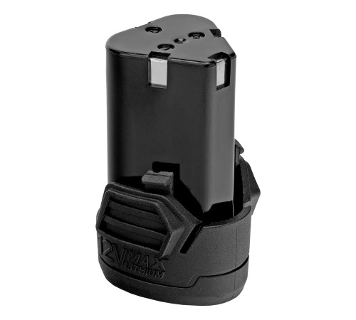 Дрель-шуруповерт аккумуляторная CDQ-12, Li-Ion, 12 В Denzel