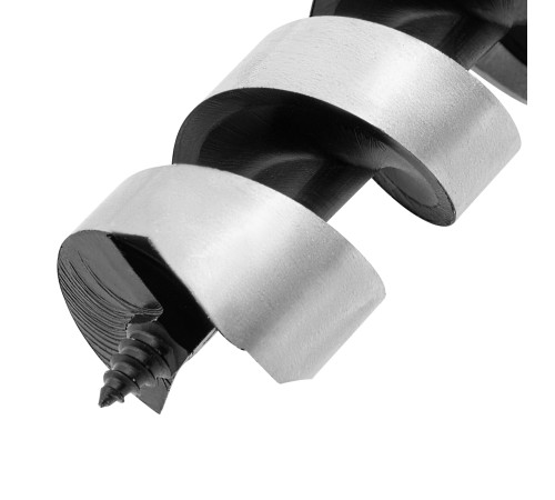 Сверло по дереву шнековое, 52 х 230 мм, шестигранный хвостовик Matrix Сверло по дереву шнековое, 52 х 230 мм, шестигранный хвостовик Matrix