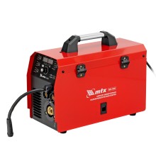Аппарат инвертор. полуавтомат. cварки MIG-180S, 180A, ПВ 60%, катушка 5 кг MTX
