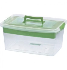 Контейнер для хозяйственных нужд с лотком, 9 л Сибртех