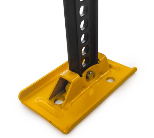 RUNTEC RT-MR60 Домкрат механический реечный 60" 3 т проф. 115-1305 мм