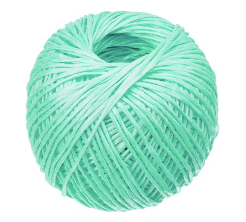 Шпагат полипропиленовый зеленый, 1.7 мм, L 60 м, Сибртех