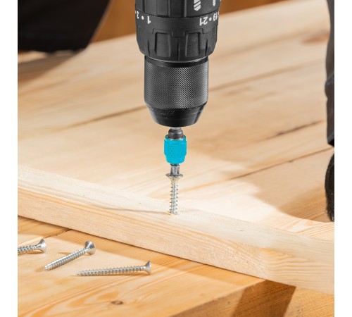 Бита PH2х25мм, сталь S2, шестигр., 2 шт. Gross