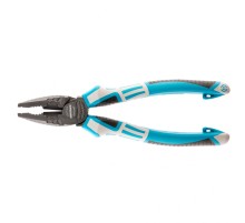 Плоскогубцы комбинированные 205 мм, трехкомпонентные рукоятки Gross