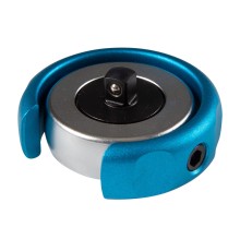 Трещотка компактная 1/4", 72 зубца, дисковый механизм KING TONY 2747DR