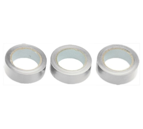 Набор изоленты белой, 19 мм х 10 м, 3 шт Matrix Набор изоленты белой, 19 мм х 10 м, 3 шт Matrix