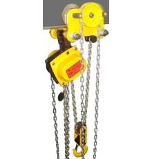 Таль ручная шестеренная ТРШБп-2,0 т 12 м (П-IIa)