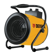 Тепловая пушка SFH-9000, 400 В, 460 м3/ч, 3 реж. вентилятор, 4500/9000 Вт Denzel
