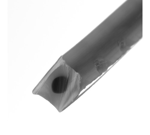 Леска для триммера двухкомпонентная зубчатый квадрат, 3,0мм х 113м, на DIN кат. EXTRA CORD// Denzel