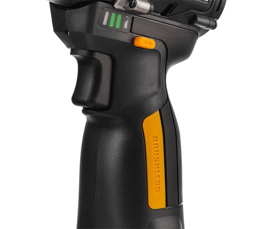 RUNTEC RT-ID121 Дрель-шуруповерт ударная аккумуляторная RUNTEC PRO 13 мм,16В, 2*2Ач, 45Нм