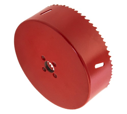 Коронка Bimetal, 127 мм Matrix
