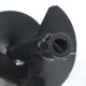 Шнек однозаходный PATRIOT D 200 для грунта