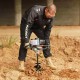 Шнек однозаходный PATRIOT D 200 для грунта