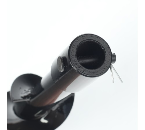 Шнек двухзаходный PATRIOT D 60B для грунта Шнек двухзаходный PATRIOT D 60B для грунта