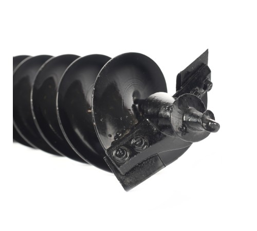 Шнек двухзаходный PATRIOT D 100 B для грунта