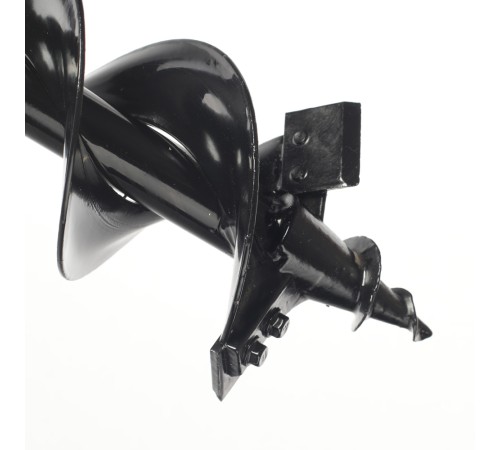 Шнек двухзаходный PATRIOT D 100 B для грунта