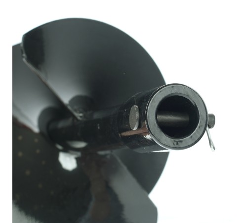Шнек двухзаходный PATRIOT D 150 B для грунта Шнек двухзаходный PATRIOT D 150 B для грунта