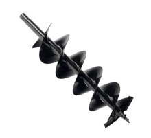 Шнек двухзаходный PATRIOT D 200 B для грунта