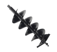 Шнек двухзаходный PATRIOT D 250 B для грунта Шнек двухзаходный PATRIOT D 250 B для грунта