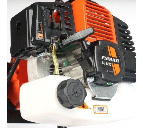 Мотобур бензиновый PATRIOT AE 65 D (без шнека)