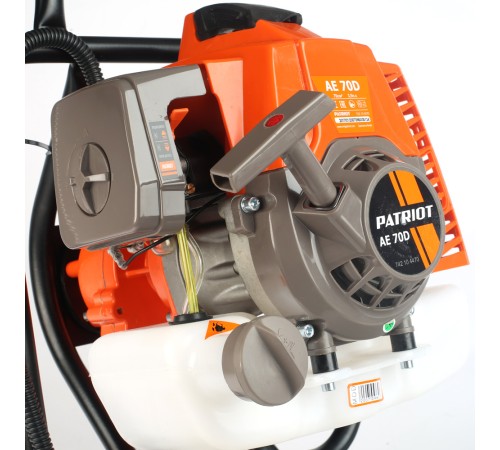 Мотобур бензиновый PATRIOT AE 70 D (без шнека)
