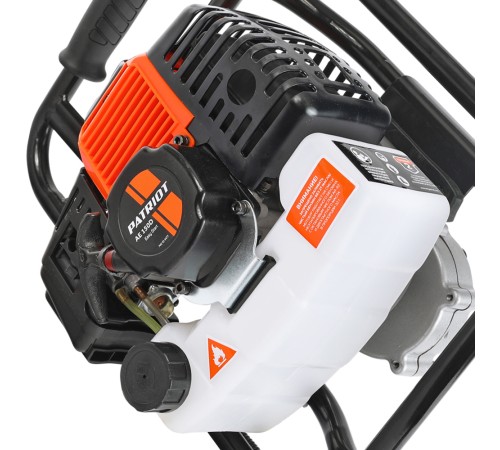 Мотобур бензиновый PATRIOT AE 150 D (без шнека) Мотобур бензиновый PATRIOT AE 150 D (без шнека)