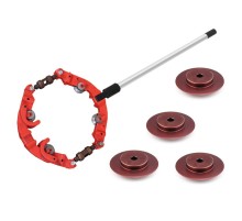 Труборез ручной роторный H14S (10"-14")