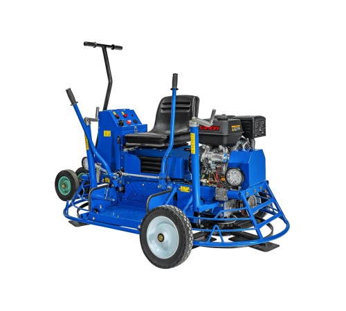 Двухроторная затирочная машина TSS DRD1600L (лопасти)