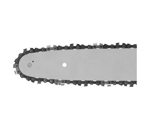 Цепная пила аккумуляторная бесщеточная RCS400-36, Li-ion, 36 В, 4 Ач, шина 400 мм Denzel