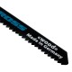 Полотна для электролобзика  по дереву, 2 шт, ( 3108-T119B ) Gross