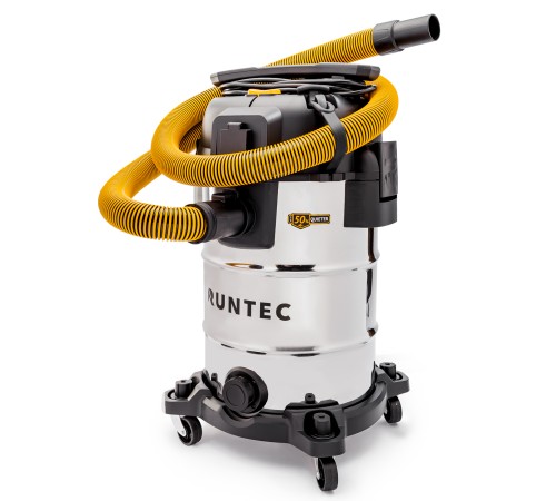 RUNTEC RT-VC30 Пылесос строительный RUNTEC 750 Вт, 30 л