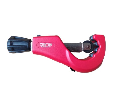 Ручной труборез Zenten для полимерных труб до 54 мм / 2"