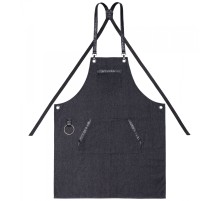 Фартук Craft, черный джинс