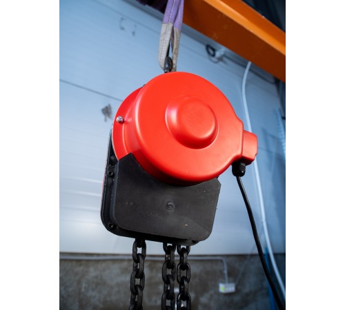 Таль электрическая цепная TOR ТЭШ (DHP) 3,0 т 
9 м Таль электрическая цепная TOR ТЭШ (DHP) 3,0 т 
9 м