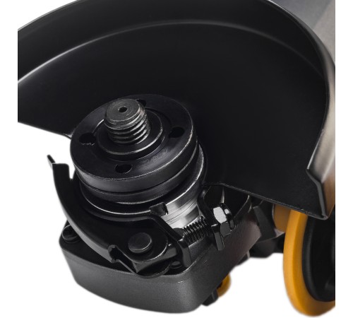 RUNTEC RT-ADC1750 Шлифмашина угловая бесщеточная RUNTEC 125 мм, 230В, 1700Вт