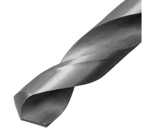 Сверло по металлу, 13 мм, полированное, HSS, 5 шт, цилиндрический хвостовик Matrix