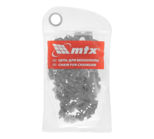 Цепь для бензопилы, шина 50 см (20"), шаг 0,325", паз 1,5 мм, 76 звеньев MTX