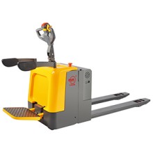 Тележка электрическая 2000 кг 1150 мм XILIN CBD20R-II-F с платформой 24/240 В/Ач (ЭУР)*