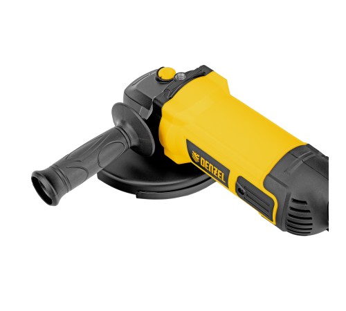 Углошлифовальная машина AGL180-2000, 2000 Вт, 180 мм, 8500 об/мин Denzel