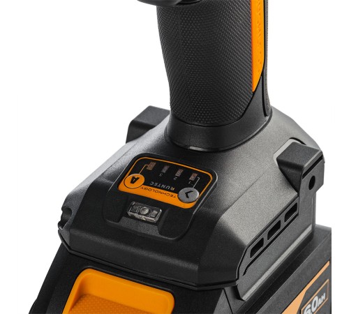 RUNTEC RT-IW1600W Гайковерт ударный аккумуляторный RUNTEC PRO 3/4 RUNTEC RT-IW1600W Гайковерт ударный аккумуляторный RUNTEC PRO 3/4