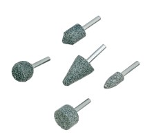 Набор шарошек для дрели (ПШМ) 5 шт Denzel