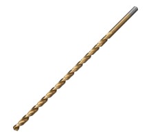 Сверло спиральное по металлу 9 x 300 мм, HSS, нитридтитановое покрытие Matrix