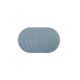 Шлифовальный круг Hanskonner H9010-M225-240