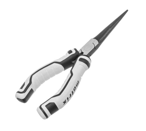 Длинногубцы Mini удлиненные, 150 мм, авторазжим, Pro Matrix